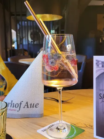 Bild von Klosterhof Aue - Genuss am Kamin