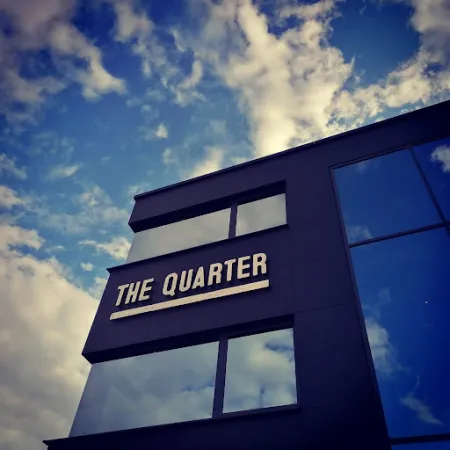 Bild von THE QUARTER