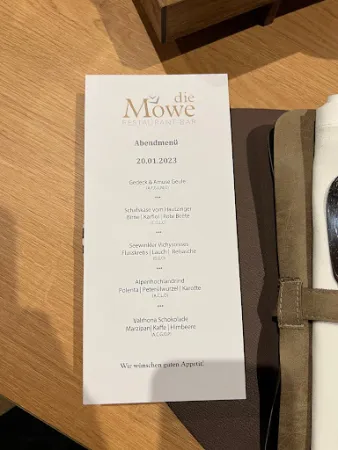 Bild von die Möwe