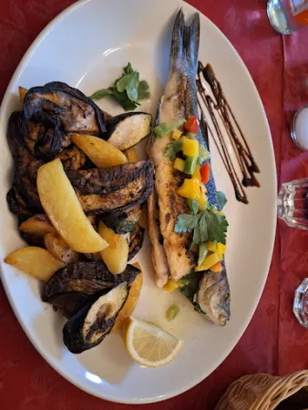 Bild von Trattoria da Montefusco