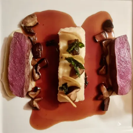 Bild von Restaurant "Schäferstuben"