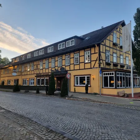Bild von Restaurant "Schäferstuben"