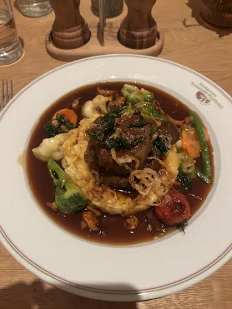 Bild von Restaurant "Schäferstuben"