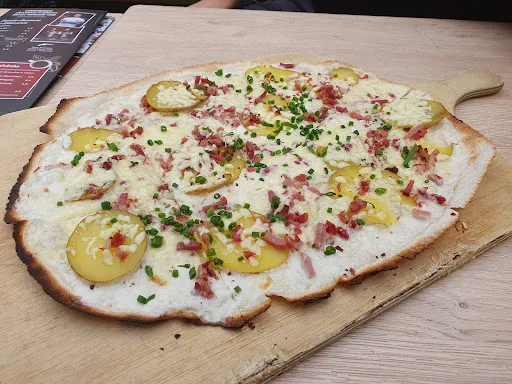 Bild von Le Feu - Der Flammkuchen in Göttingen