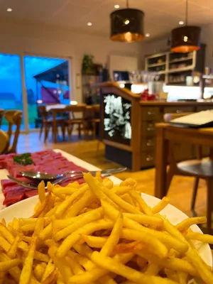 Café Restaurant de l'Ourson