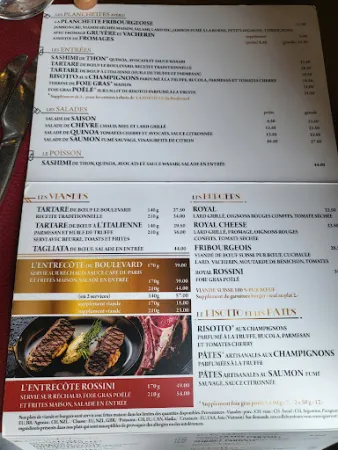 Bild von Brasserie Le Boulevard 39
