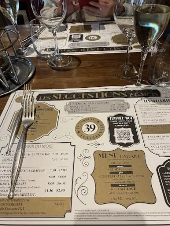 Bild von Brasserie Le Boulevard 39