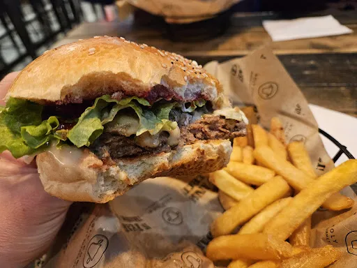 Bild von Holy Cow! Gourmet Burger Co. FRIBOURG