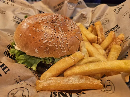 Bild von Holy Cow! Gourmet Burger Co. FRIBOURG