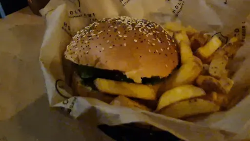Bild von Holy Cow! Gourmet Burger Co. FRIBOURG