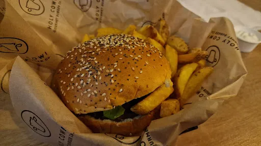 Bild von Holy Cow! Gourmet Burger Co. FRIBOURG