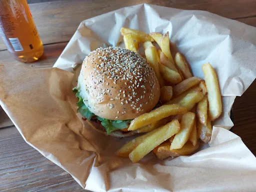 Bild von Holy Cow! Gourmet Burger Co. FRIBOURG