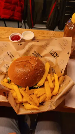 Bild von Holy Cow! Gourmet Burger Co. FRIBOURG