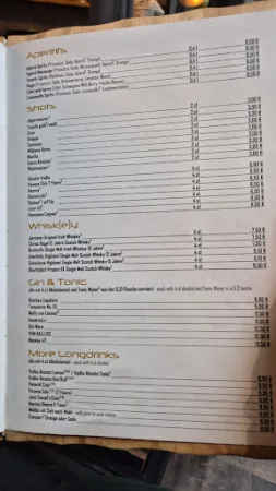 Bild von Große Liebe - Burger & Bar I Café