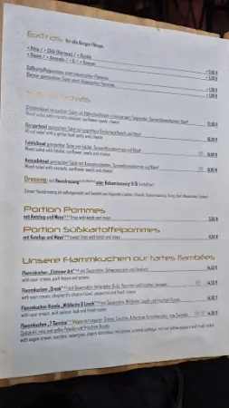 Bild von Große Liebe - Burger & Bar I Café