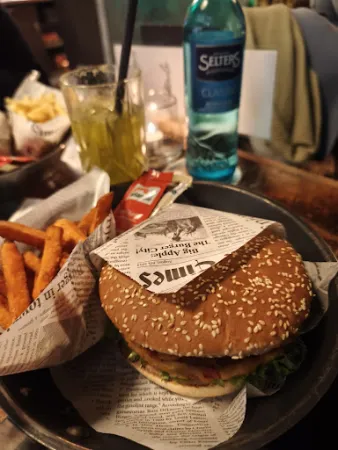 Bild von Große Liebe - Burger & Bar I Café