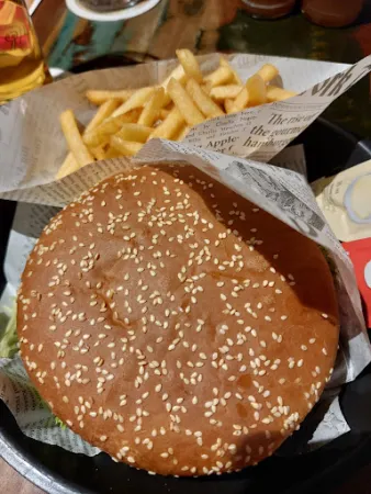 Bild von Große Liebe - Burger & Bar I Café