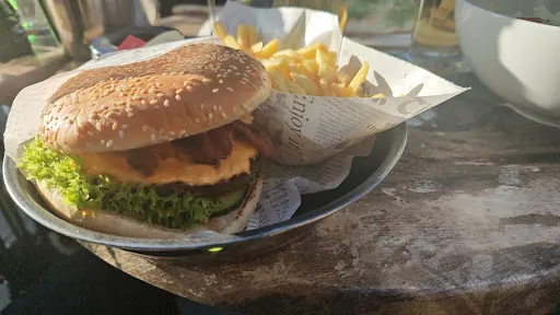 Bild von Große Liebe - Burger & Bar I Café