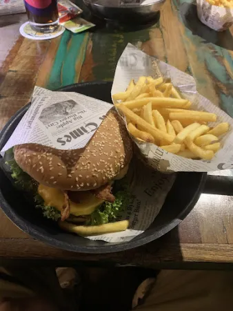 Bild von Große Liebe - Burger & Bar I Café