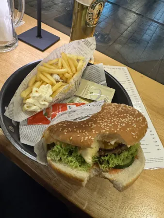 Bild von Große Liebe - Burger & Bar I Café