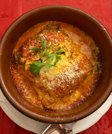 Bild von Trattoria da Montefusco