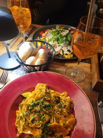 Bild von Restaurant La Locanda DUE - Göttingen