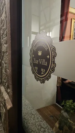 Bild von Restaurant Zur Villa
