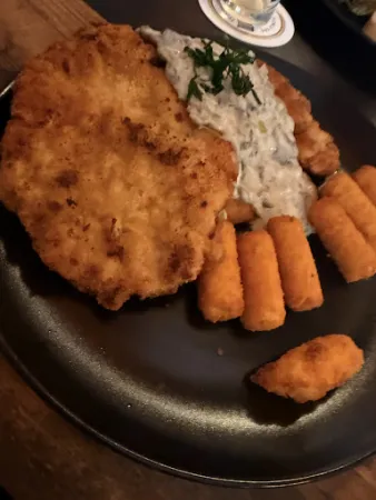 Bild von Restaurant Zur Villa