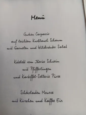 Bild von Restaurant Gaudi