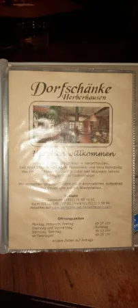 Bild von Dorfschänke Herberhausen