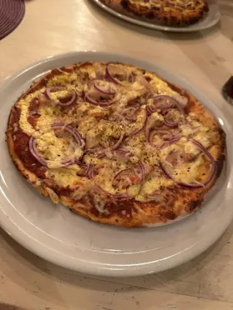 Bild von Pizzeria La Grotta