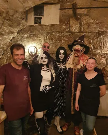 Bild von Pizzeria La Grotta