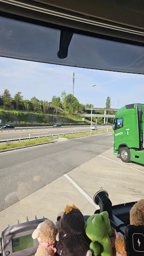 Rastplatz Gurbrü