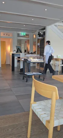 Bild von KREDO Restaurant