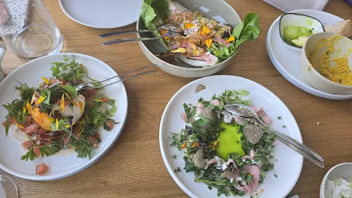 Bild von KREDO Restaurant