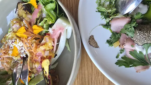 Bild von KREDO Restaurant