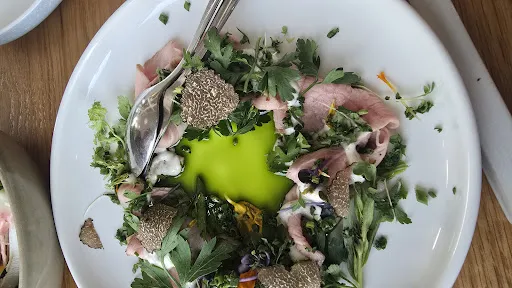 Bild von KREDO Restaurant