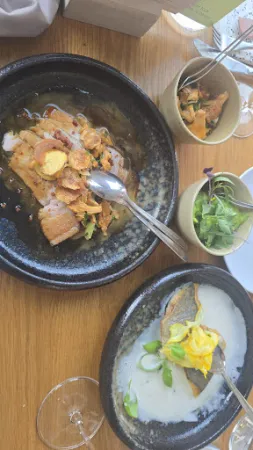 Bild von KREDO Restaurant