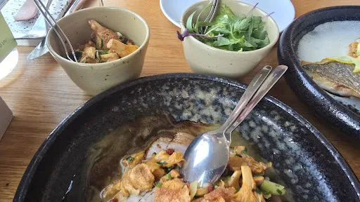 Bild von KREDO Restaurant