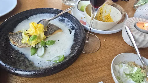 Bild von KREDO Restaurant