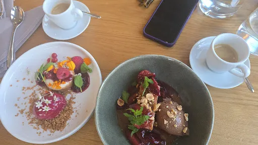 Bild von KREDO Restaurant