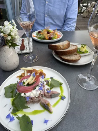 Bild von KREDO Restaurant