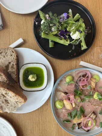 Bild von KREDO Restaurant