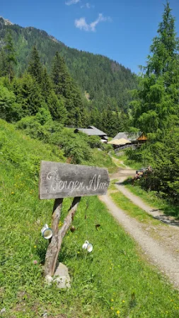 Bild von Bergeralm/Malga Berger