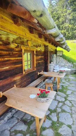 Bild von Bergeralm/Malga Berger