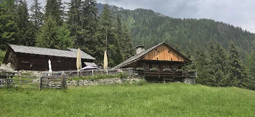 Bild von Bergeralm/Malga Berger