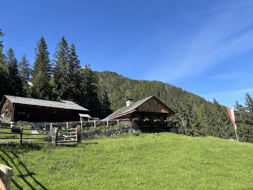 Bild von Bergeralm/Malga Berger