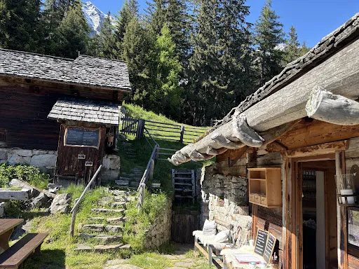 Bild von Bergeralm/Malga Berger