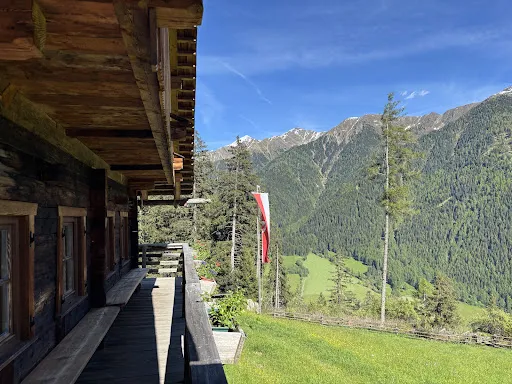 Bild von Bergeralm/Malga Berger