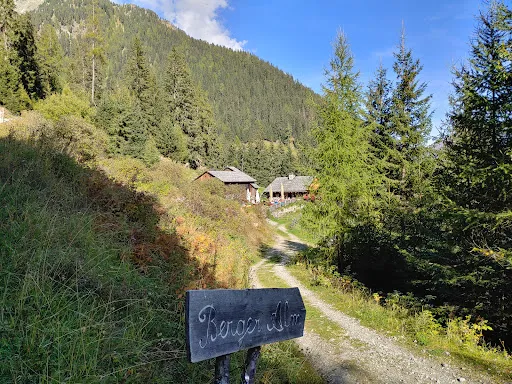 Bild von Bergeralm/Malga Berger